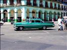 Chevy Impala, La Habana, Cuba, 2004